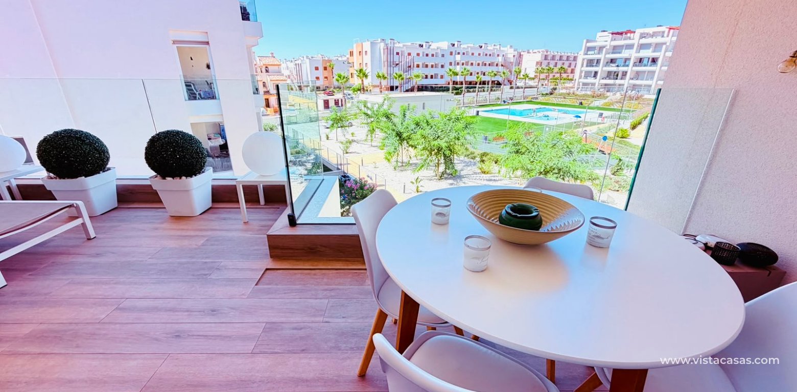 Resale - Apartment - Villamartin - Los Dolses