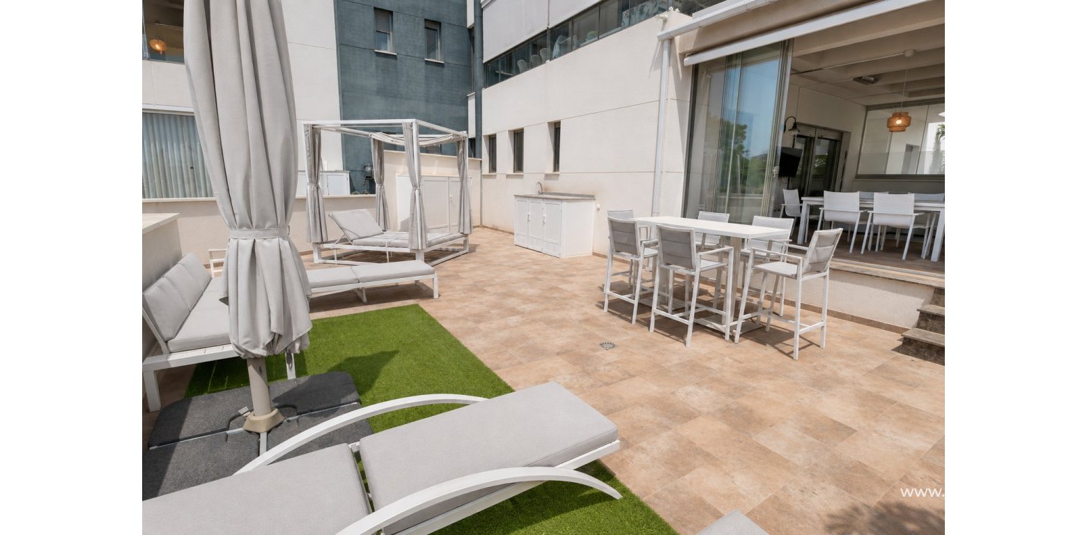 Resale - Apartment - Villamartin - Los Dolses