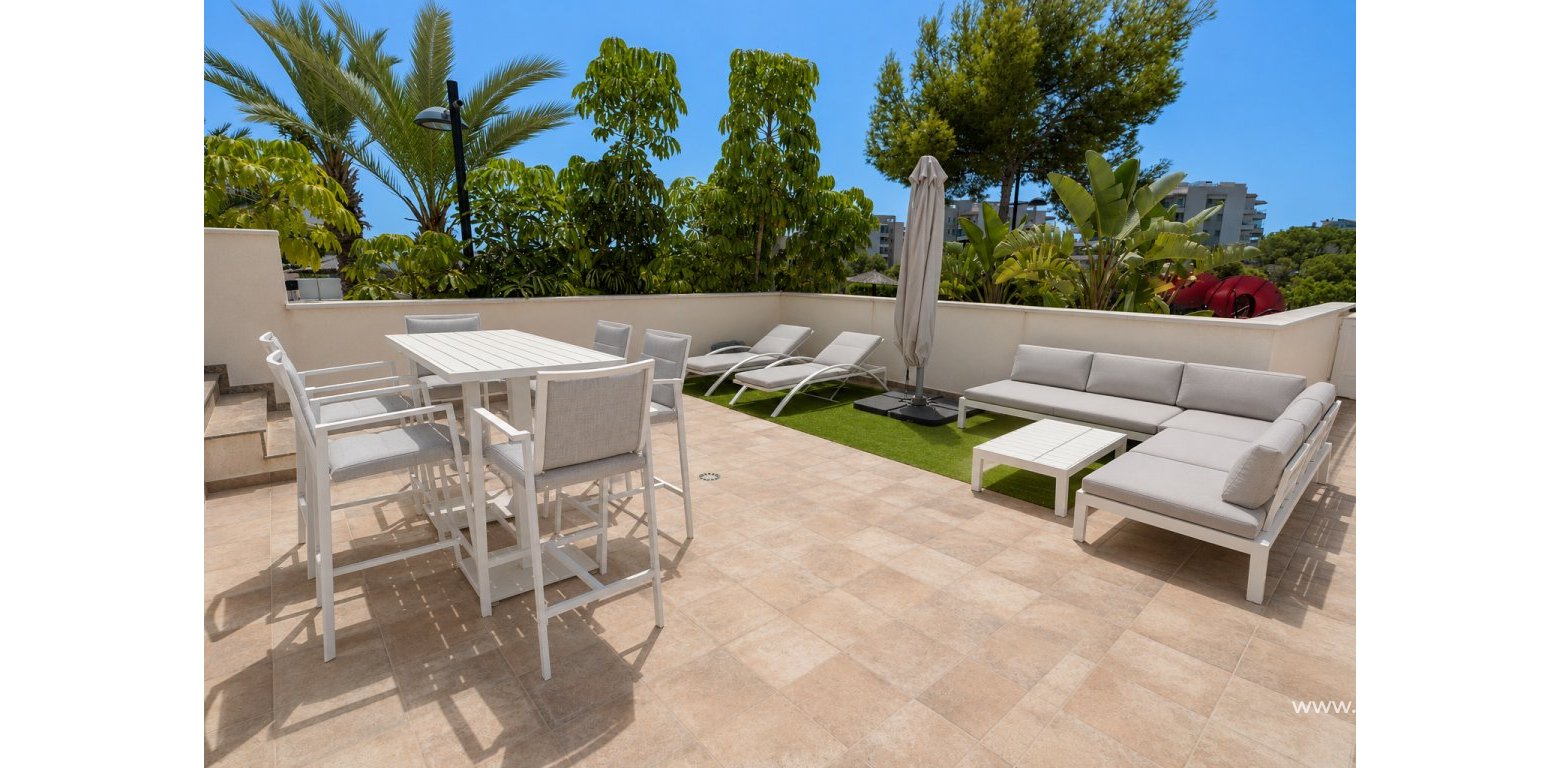 Resale - Apartment - Villamartin - Los Dolses