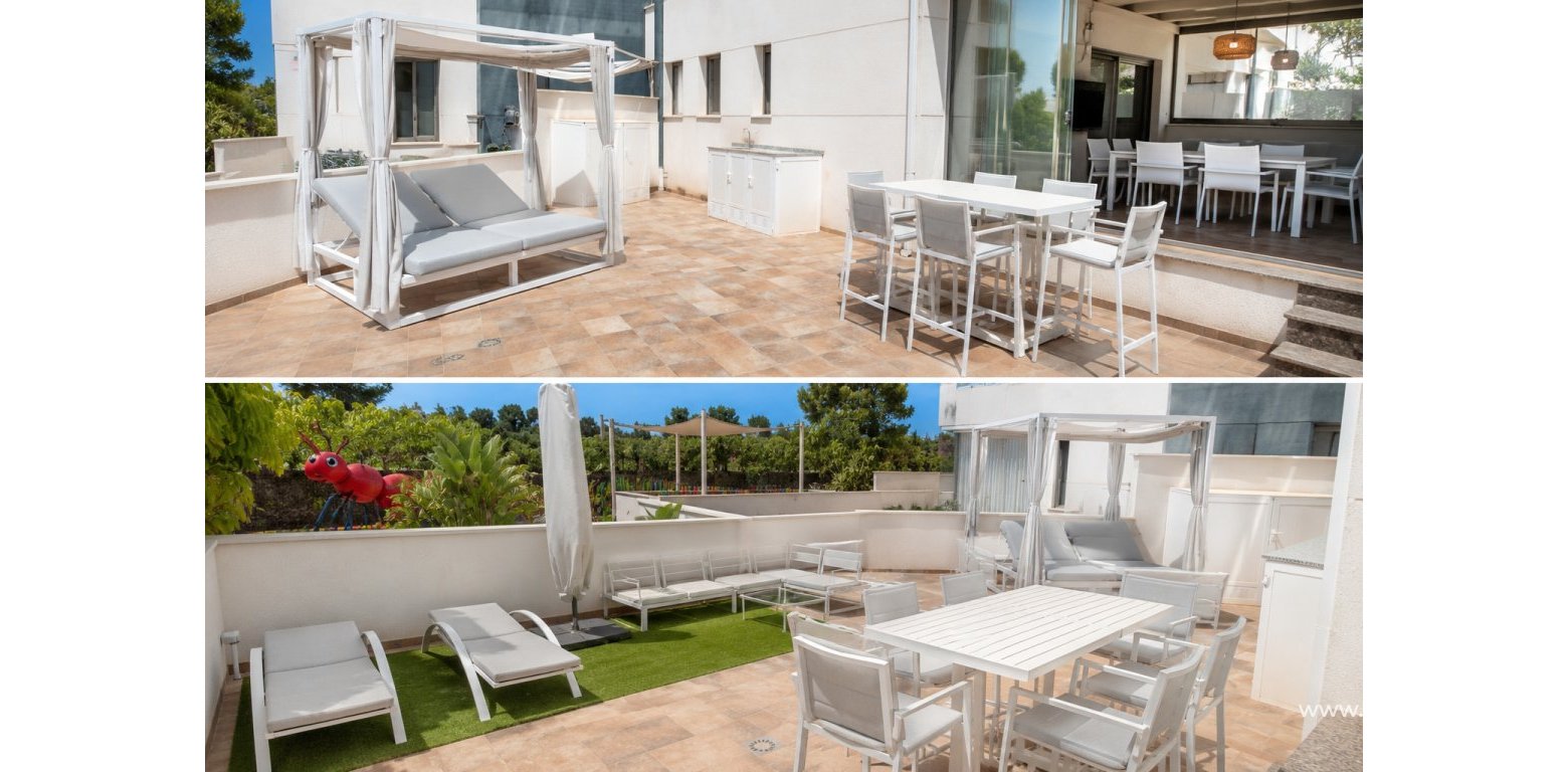 Resale - Apartment - Villamartin - Los Dolses