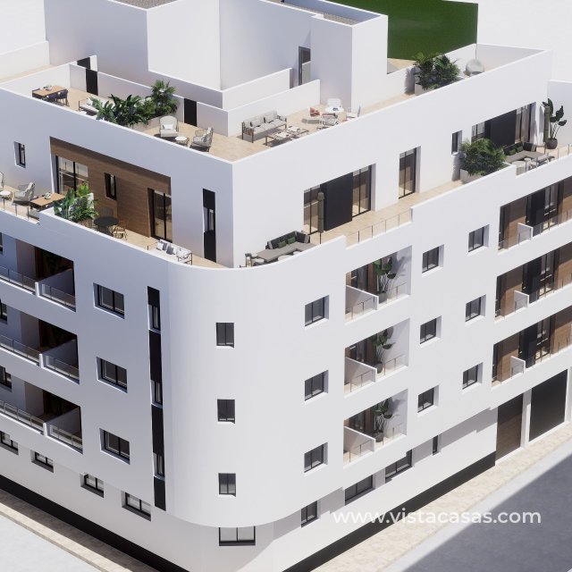 Apartamento - Obra Nueva - Torrevieja - Torrevieja