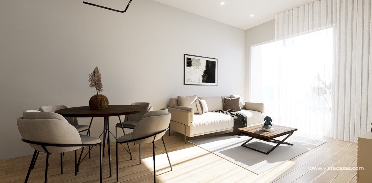 Obra Nueva - Apartamento - Torrevieja