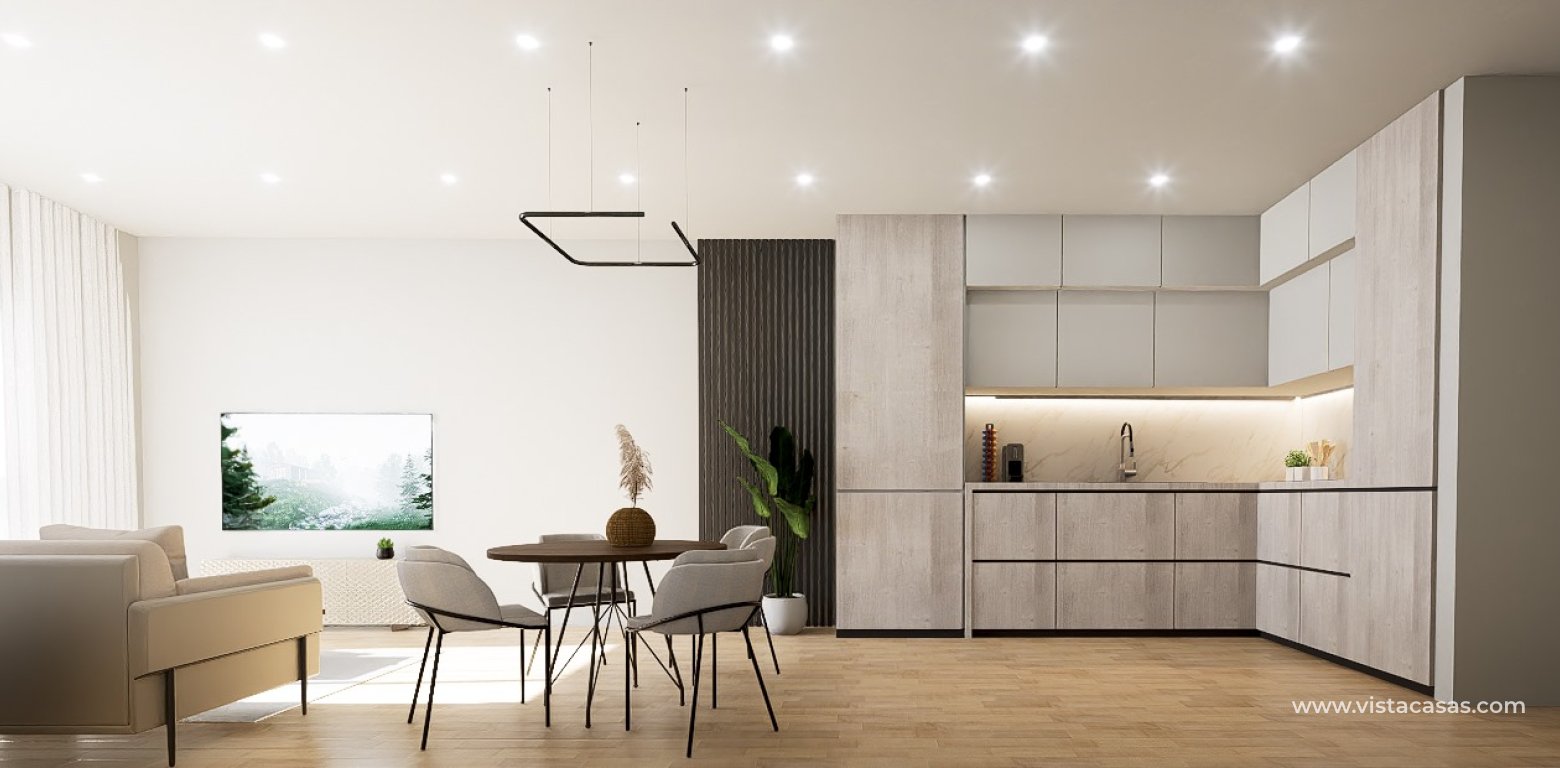 Obra Nueva - Apartamento - Torrevieja