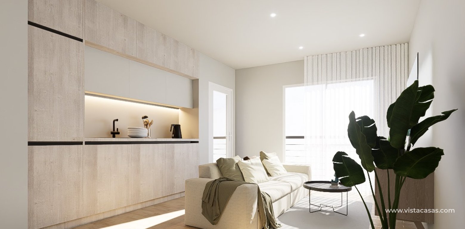Obra Nueva - Apartamento - Torrevieja