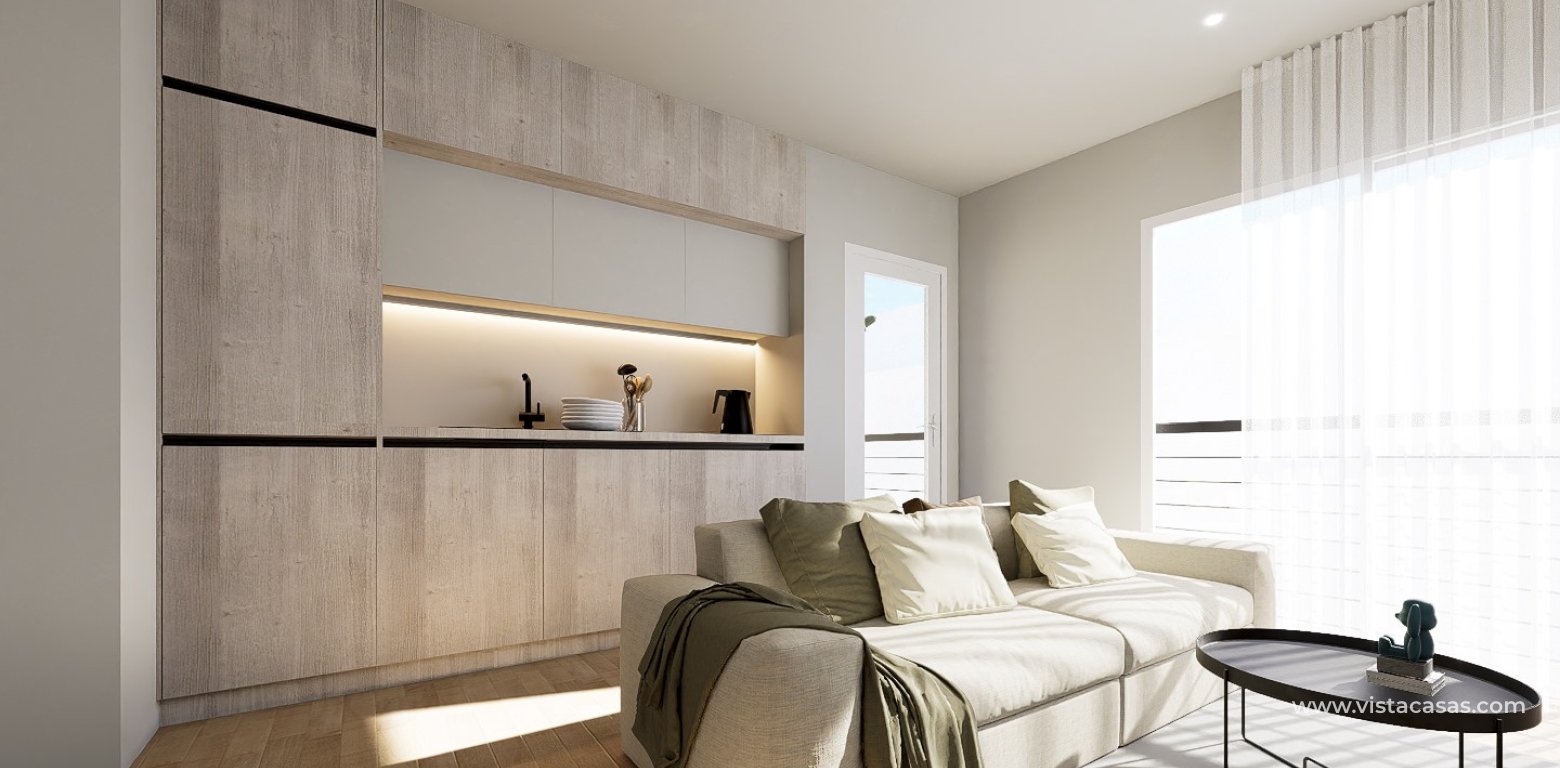 Obra Nueva - Apartamento - Torrevieja