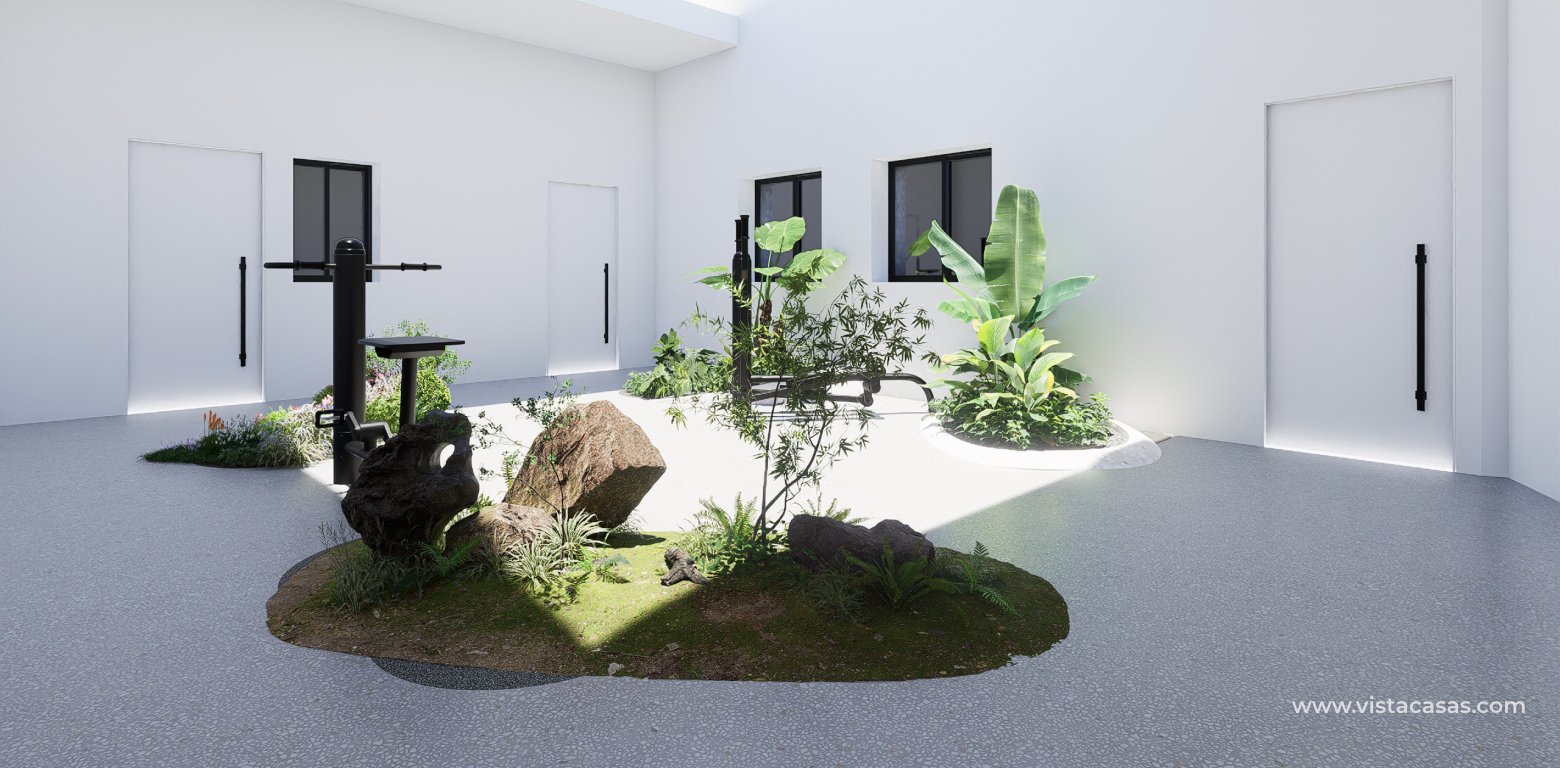 Obra Nueva - Apartamento - Torrevieja
