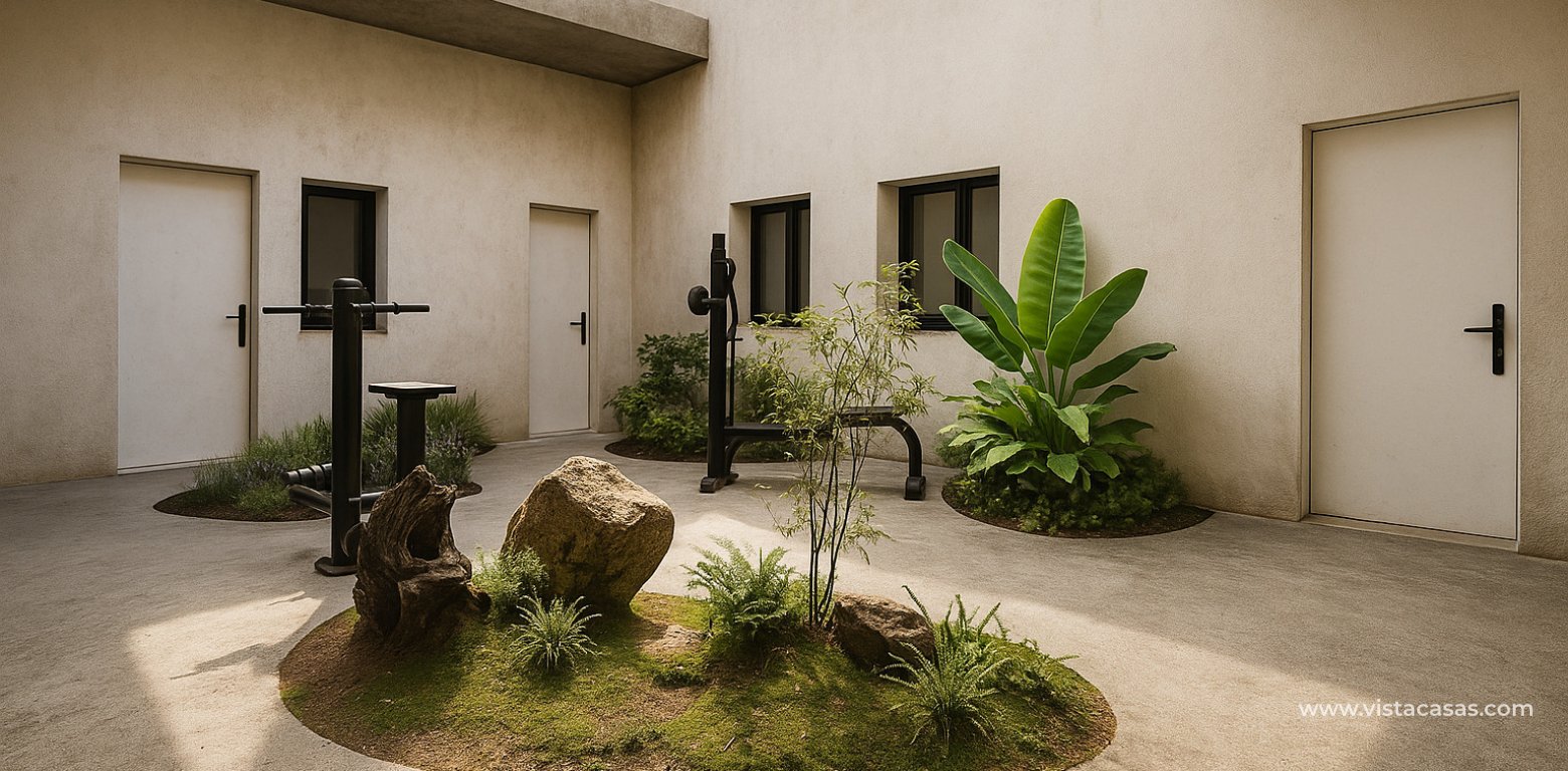 New Build - Wohnung - Torrevieja