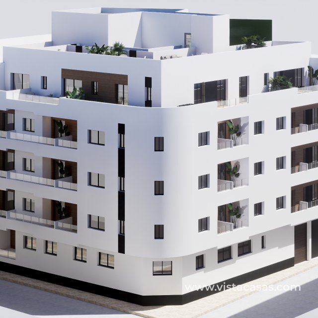 Apartment - New Build - Torrevieja - Torrevieja