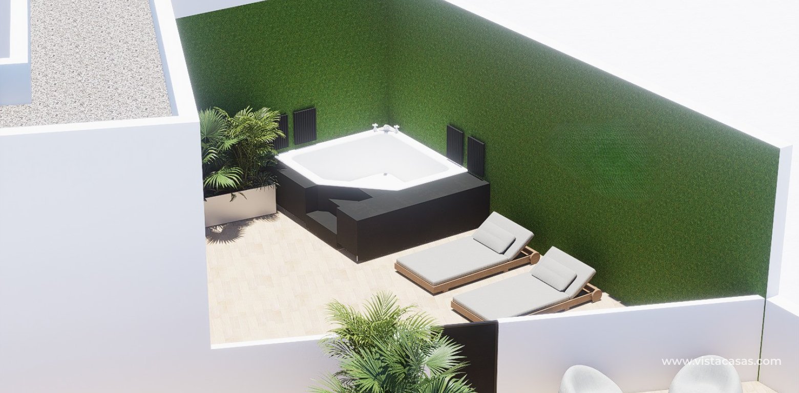 New Build - Apartment - Torrevieja