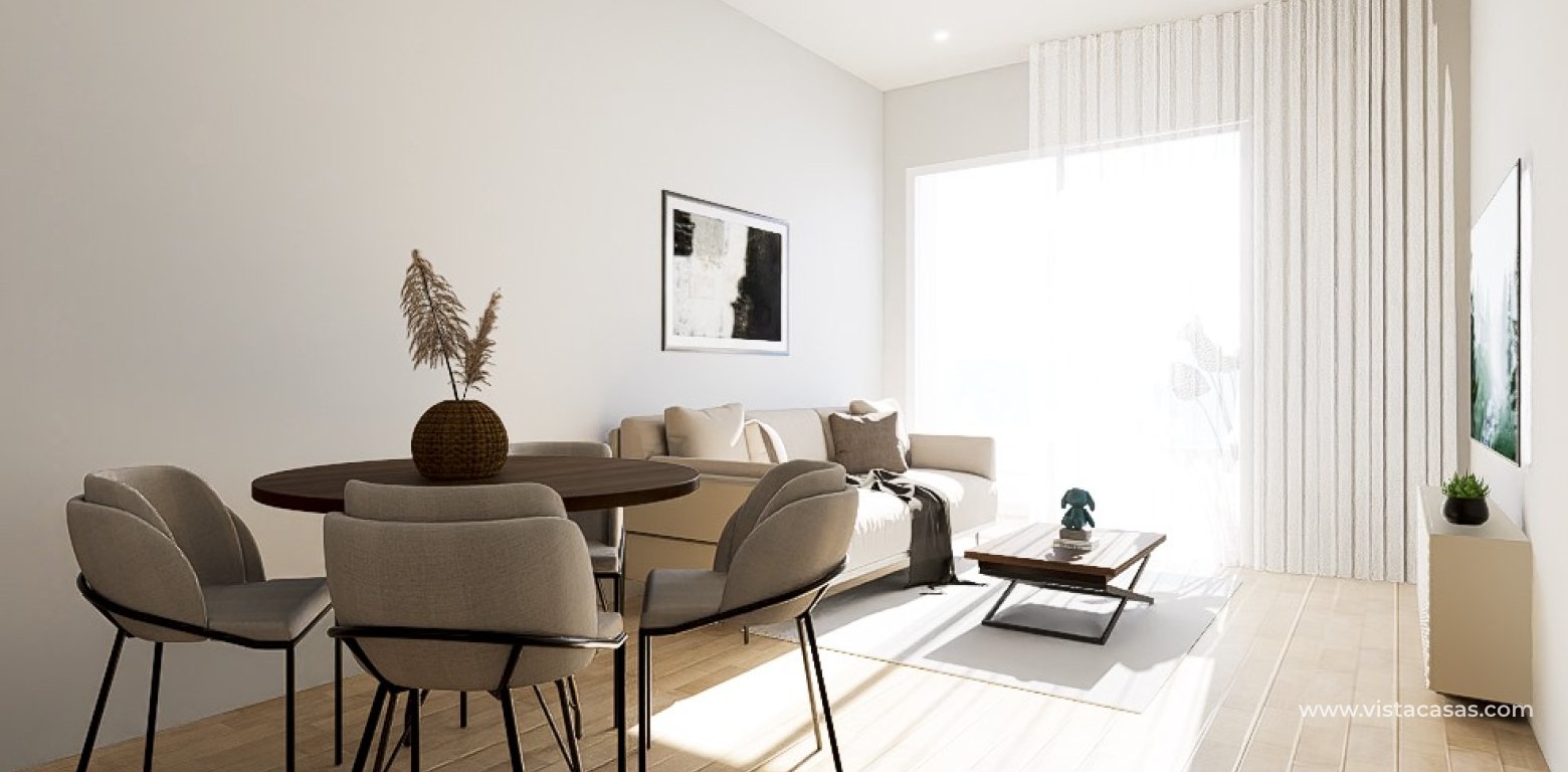 New Build - Wohnung - Torrevieja