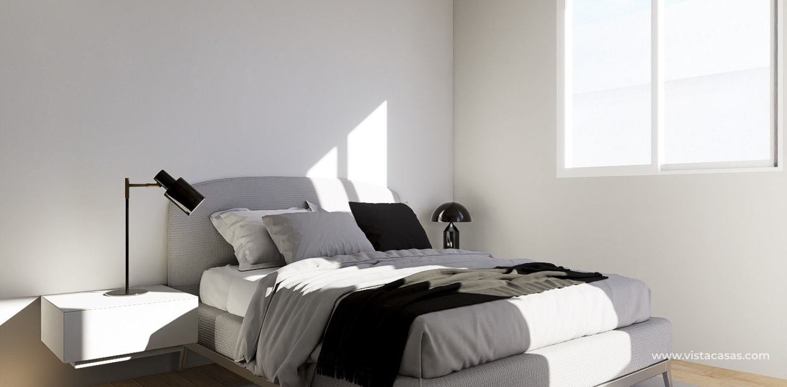 New Build - Wohnung - Torrevieja