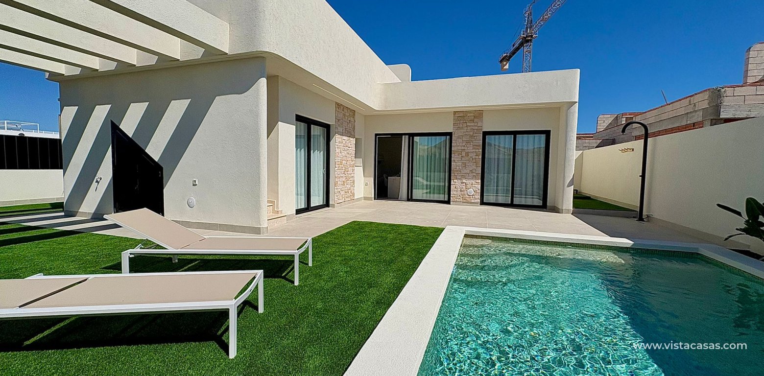 New Build - Villa - Torre Pacheco