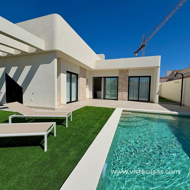 Villa - New Build - Torre Pacheco - Torre Pacheco