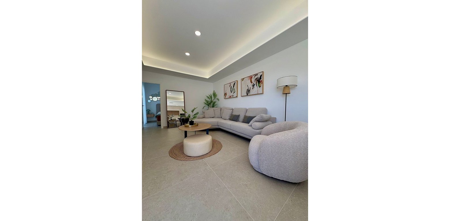 New Build - Villa - Torre Pacheco