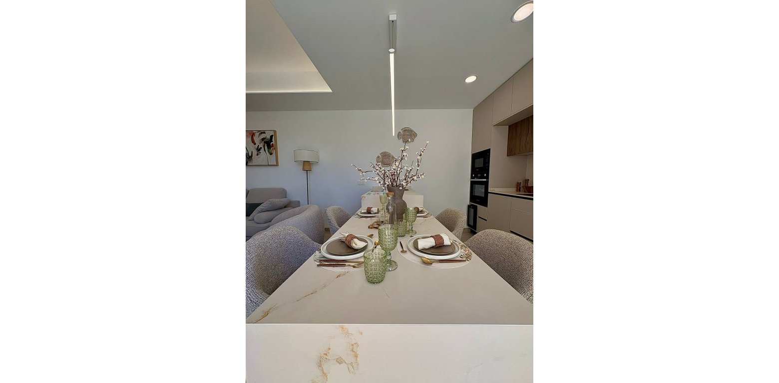 New Build - Villa - Torre Pacheco