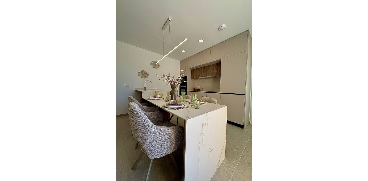 New Build - Villa - Torre Pacheco
