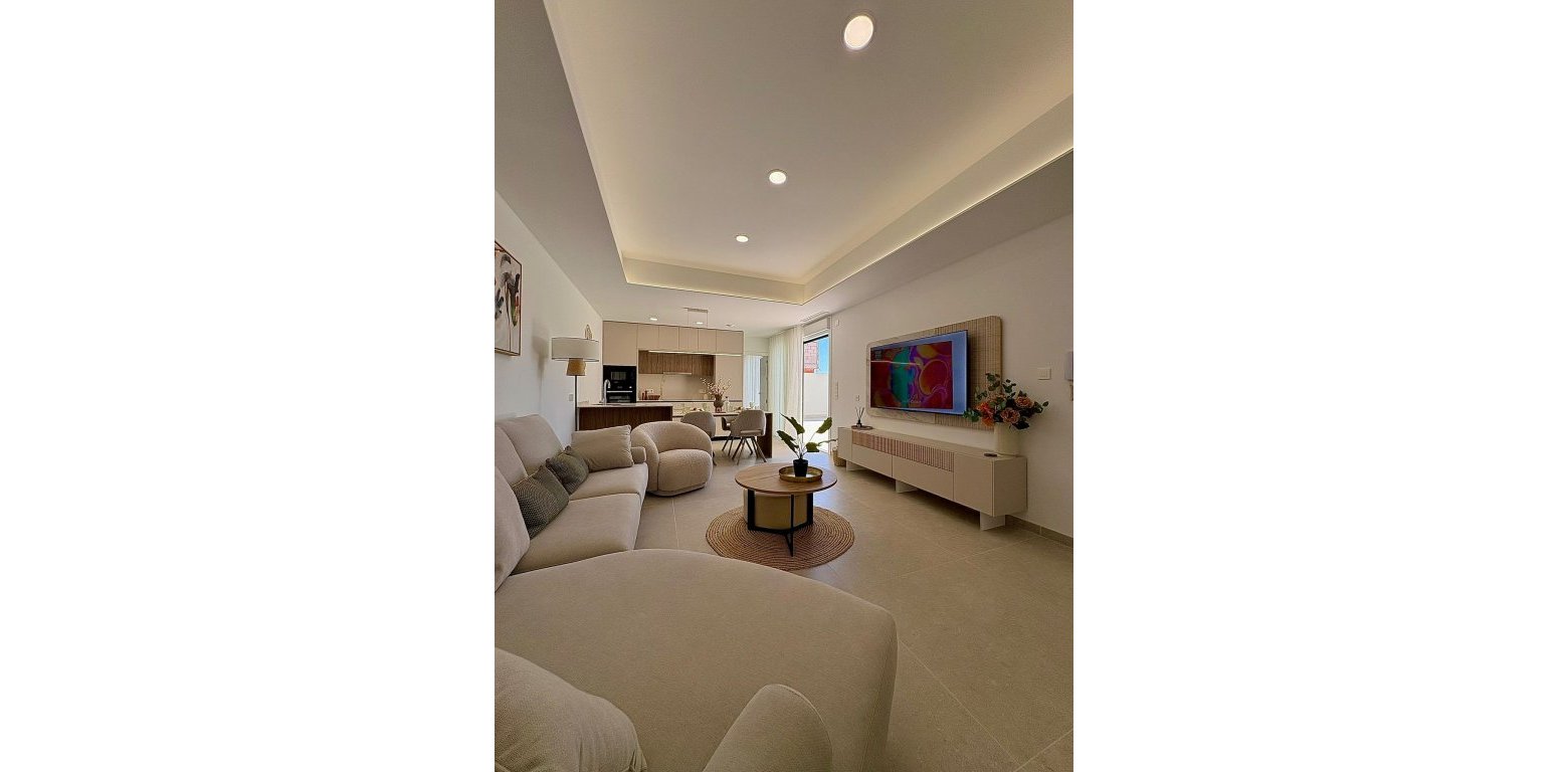 New Build - Villa - Torre Pacheco