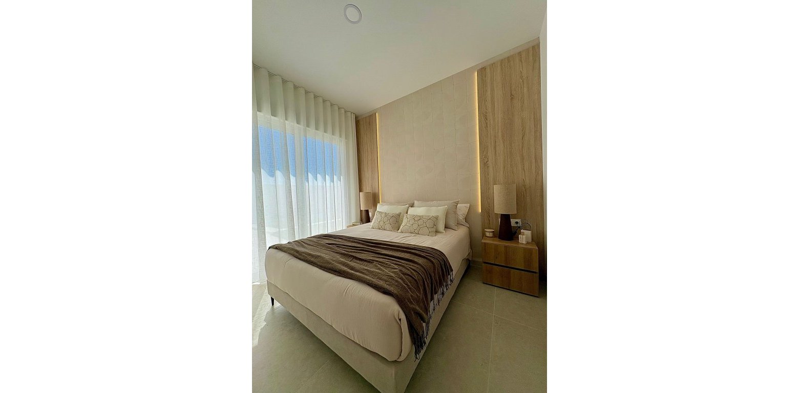 New Build - Villa - Torre Pacheco