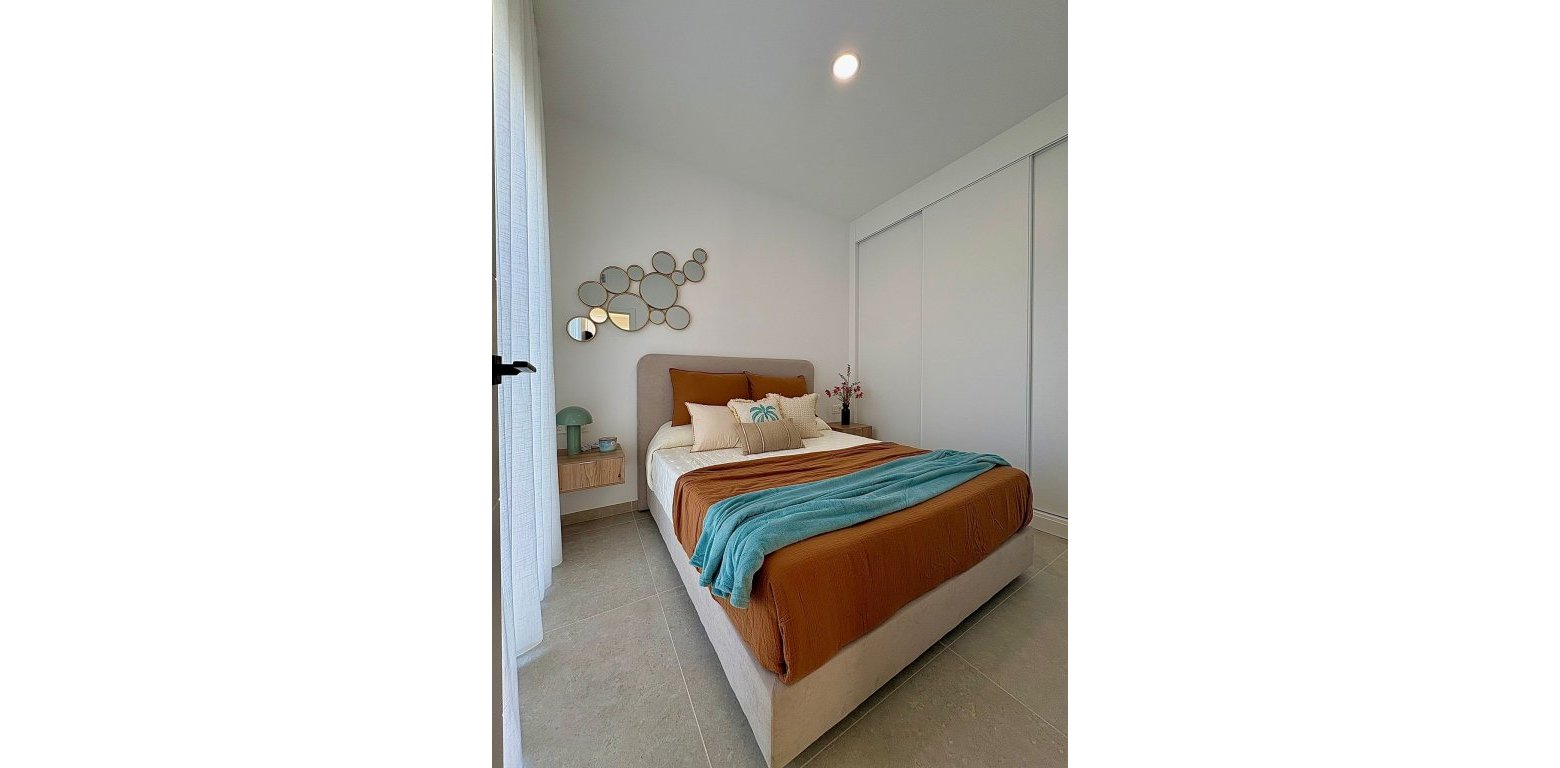 New Build - Villa - Torre Pacheco