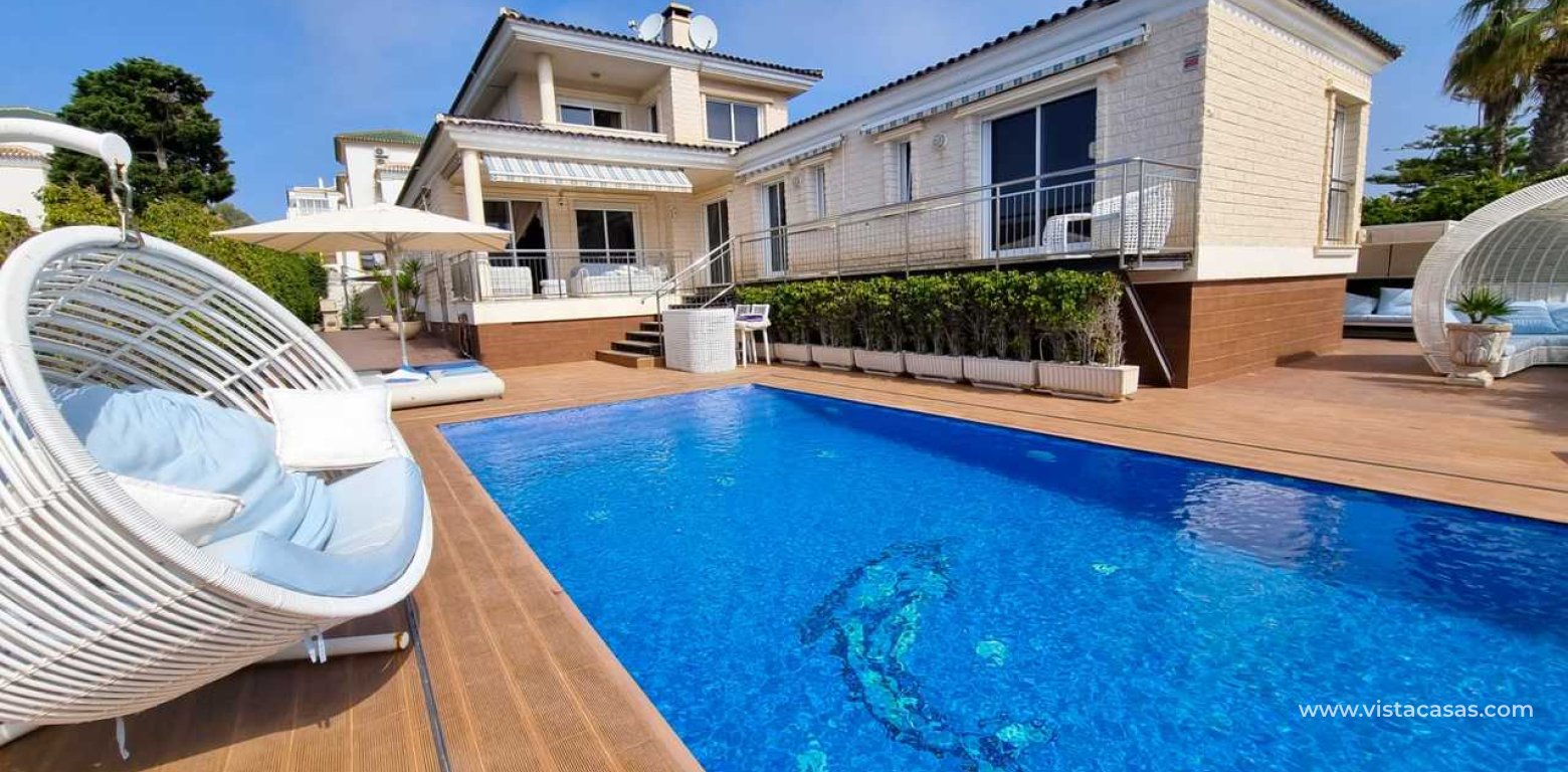 Sale - Villa - Torrevieja - La Mata