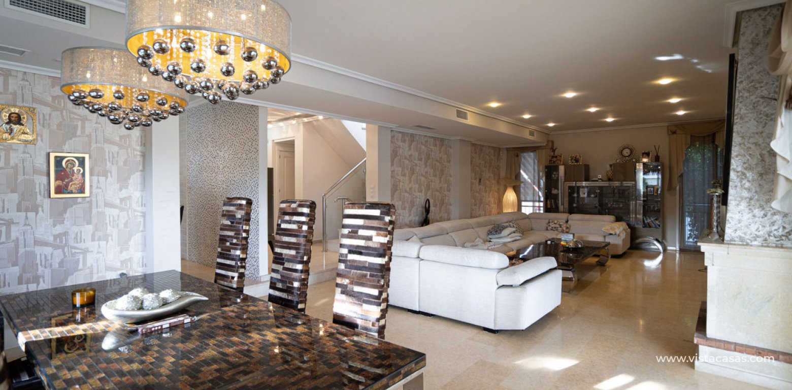 Sale - Villa - Torrevieja - La Mata