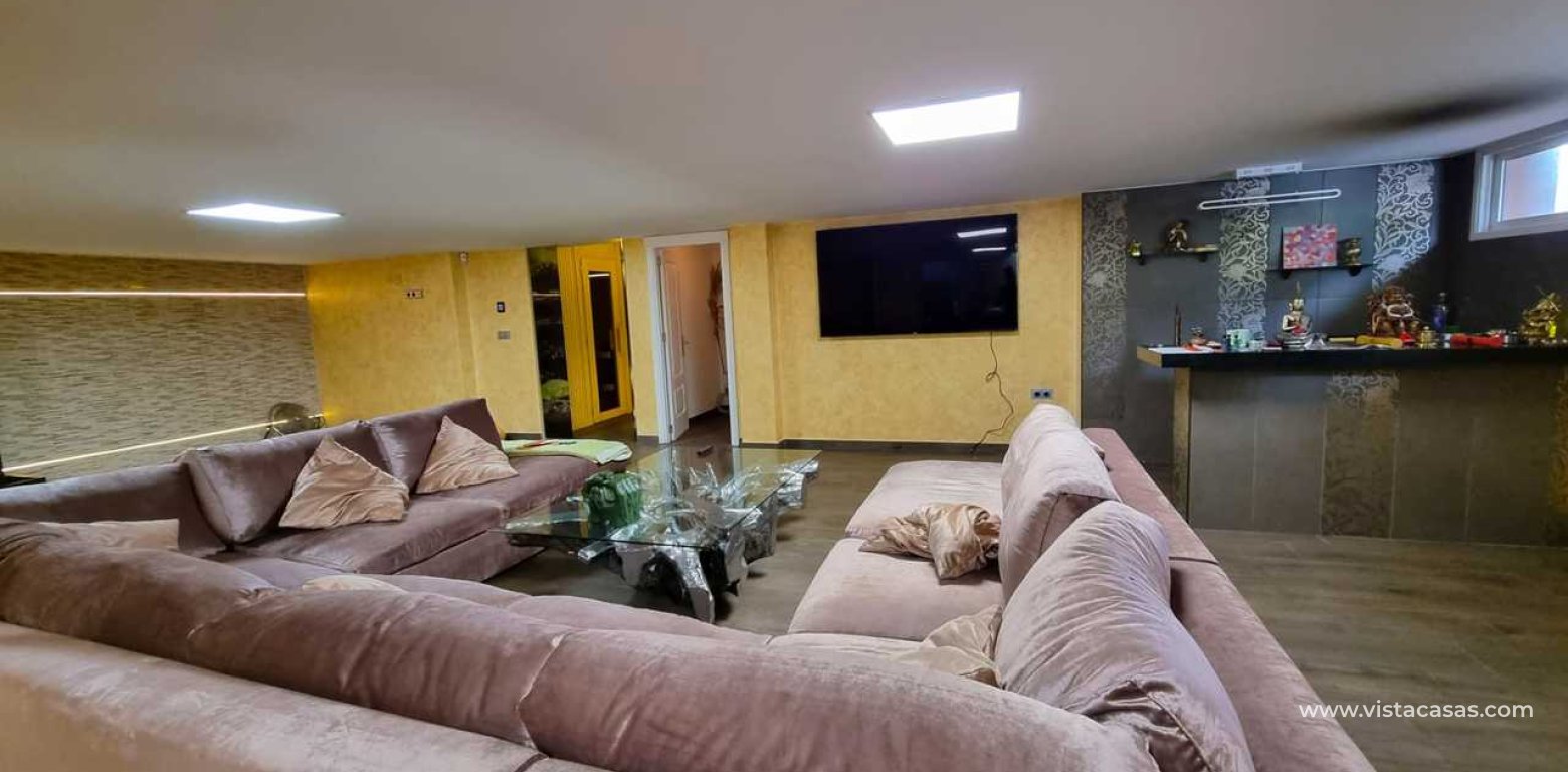 Sale - Villa - Torrevieja - La Mata