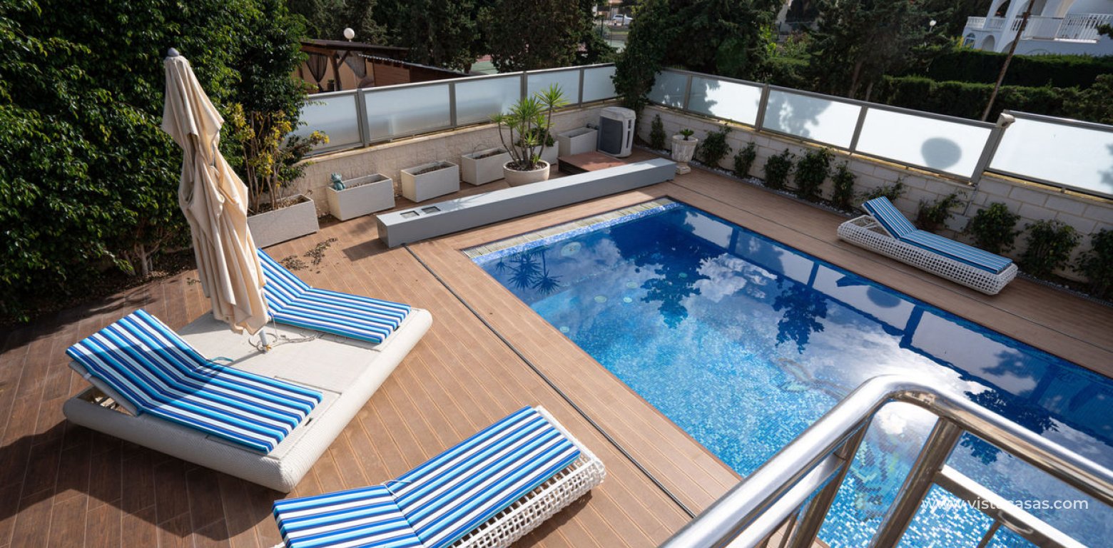 Sale - Villa - Torrevieja - La Mata