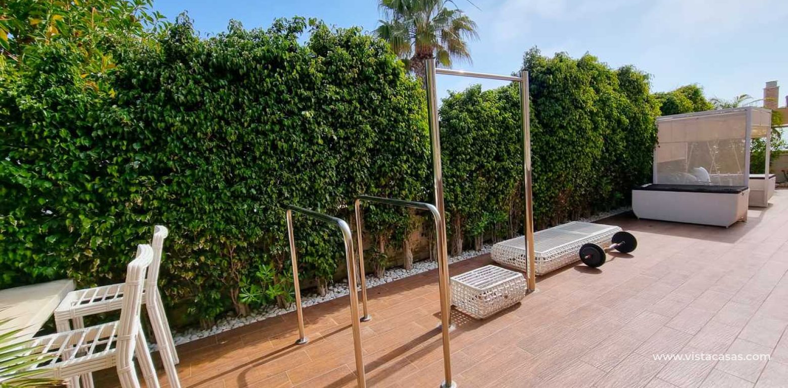 Sale - Villa - Torrevieja - La Mata
