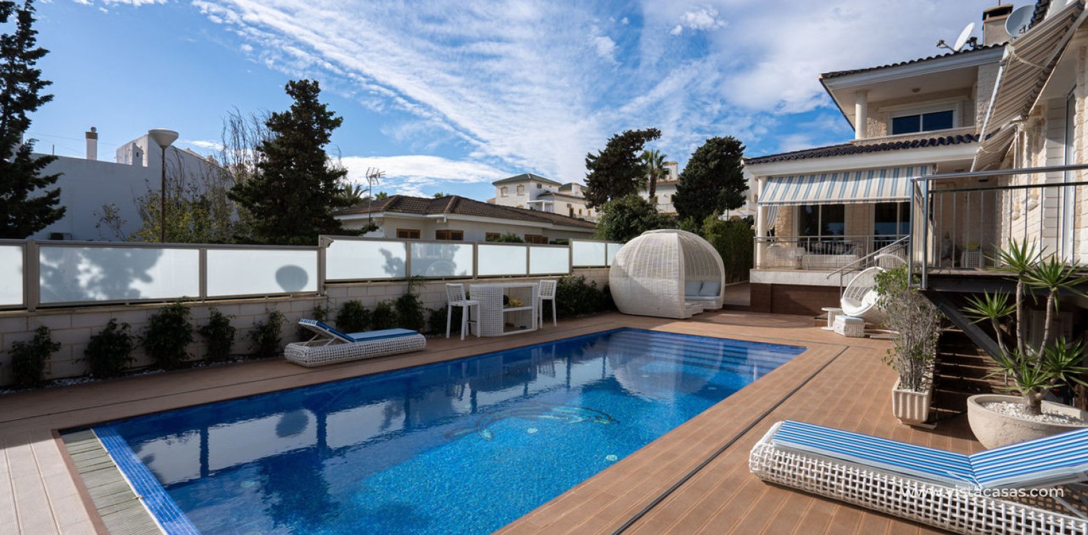 Sale - Villa - Torrevieja - La Mata