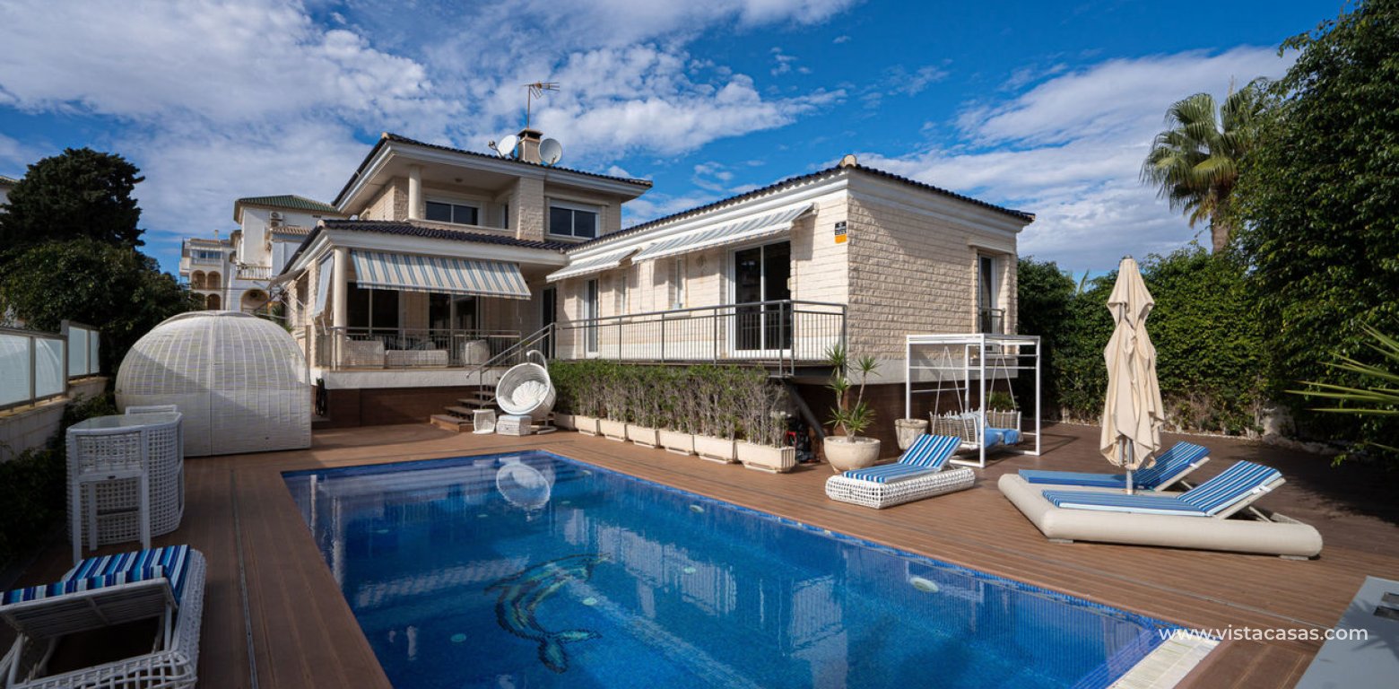 Sale - Villa - Torrevieja - La Mata