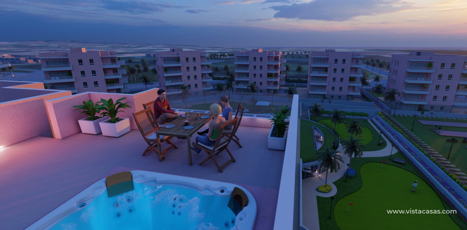 Nouvelle Construction - Appartement - El Raso