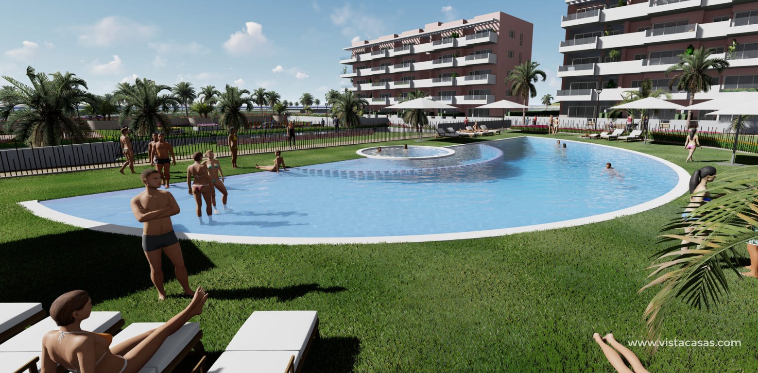 Nouvelle Construction - Appartement - El Raso