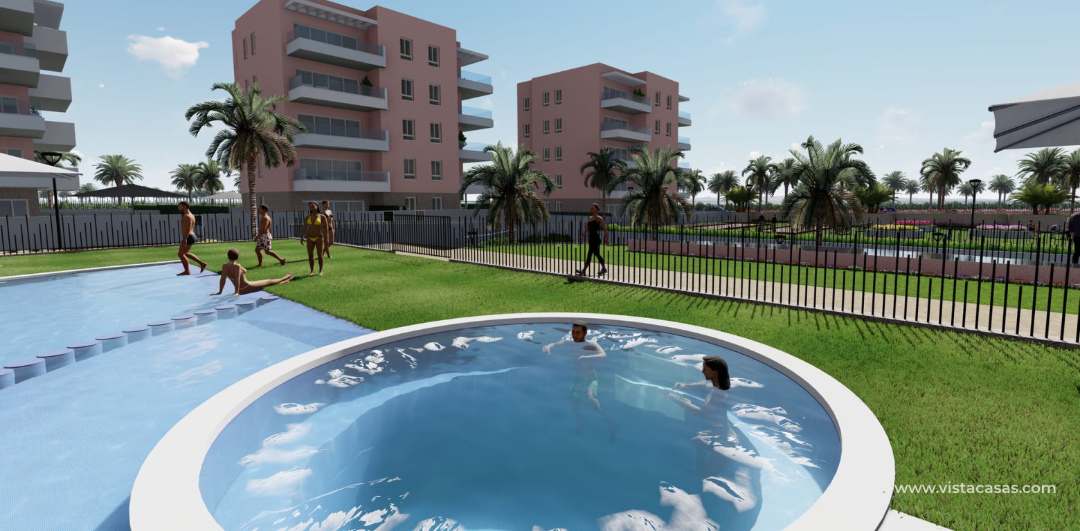 Nouvelle Construction - Appartement - El Raso