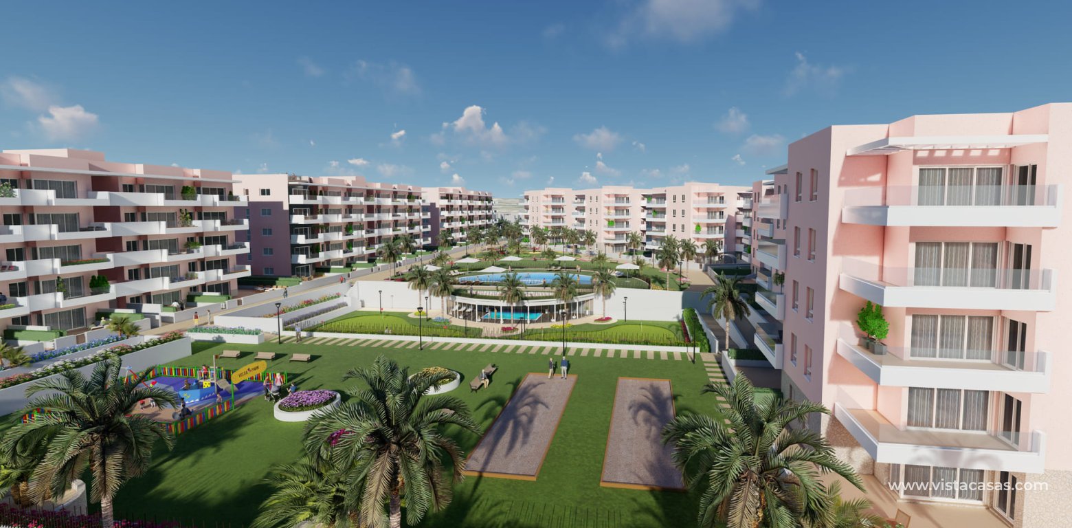 Nouvelle Construction - Appartement - El Raso