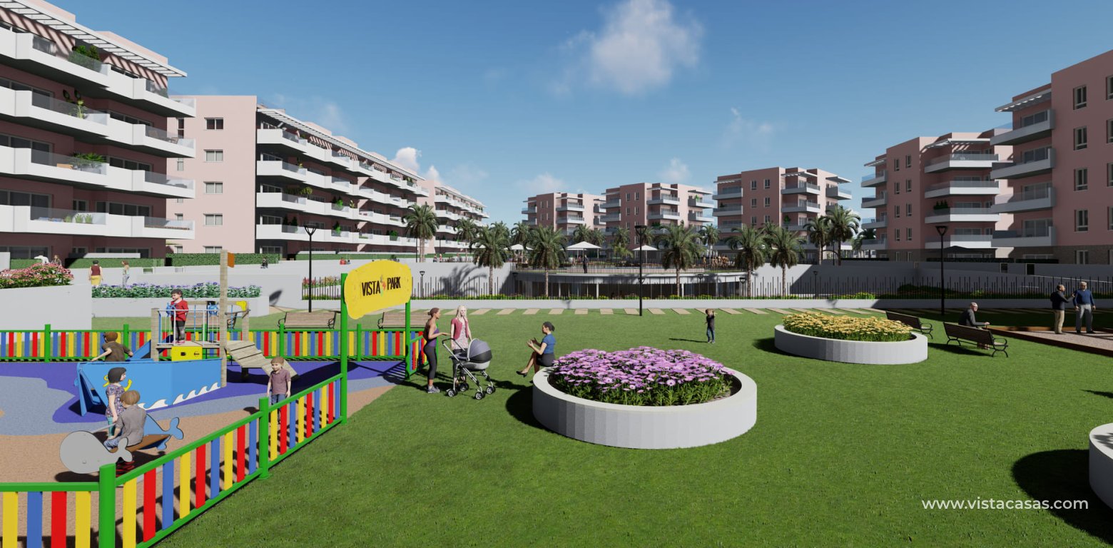 Nouvelle Construction - Appartement - El Raso