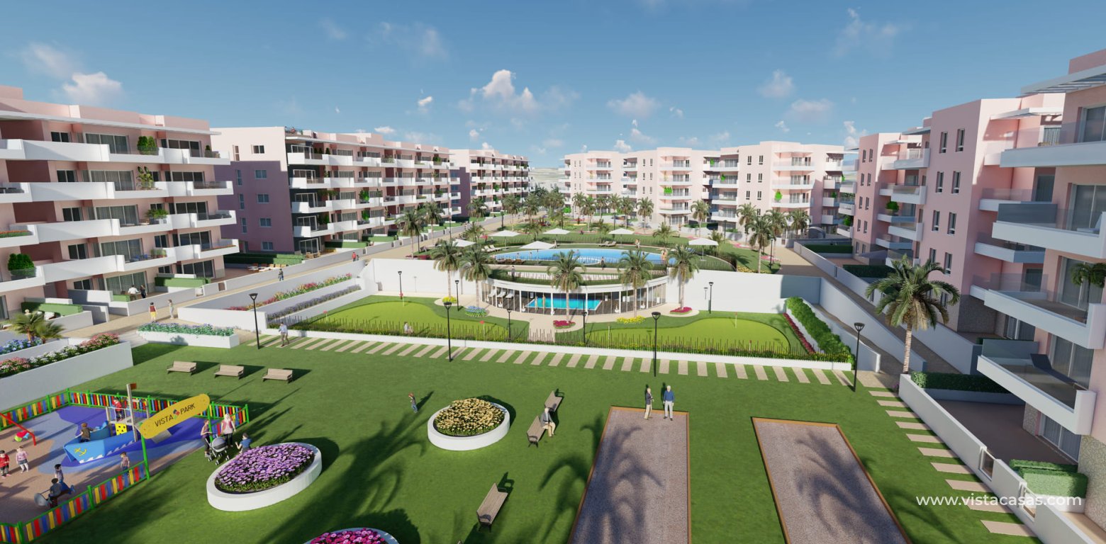 Nouvelle Construction - Appartement - El Raso