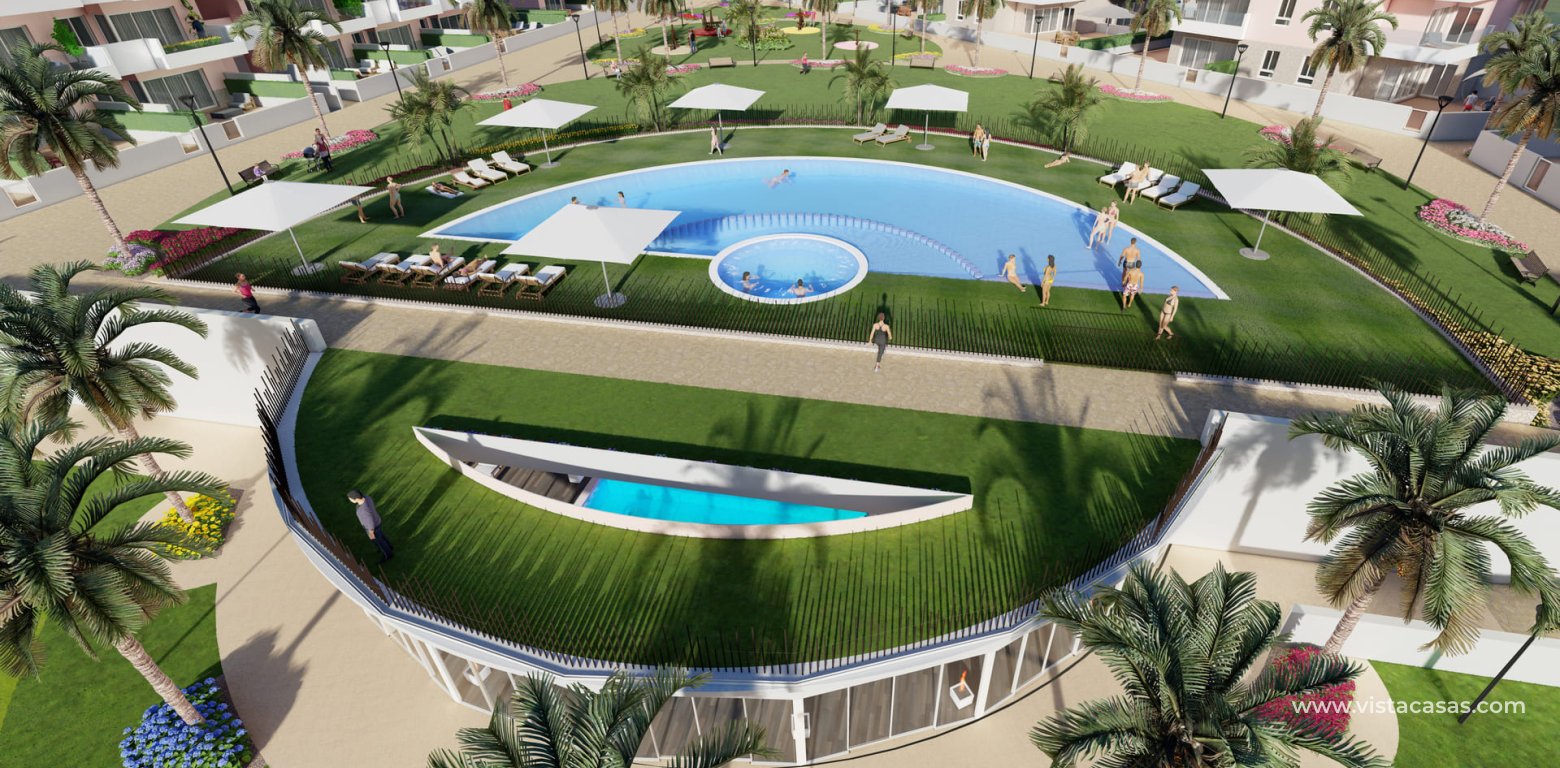 Nouvelle Construction - Appartement - El Raso