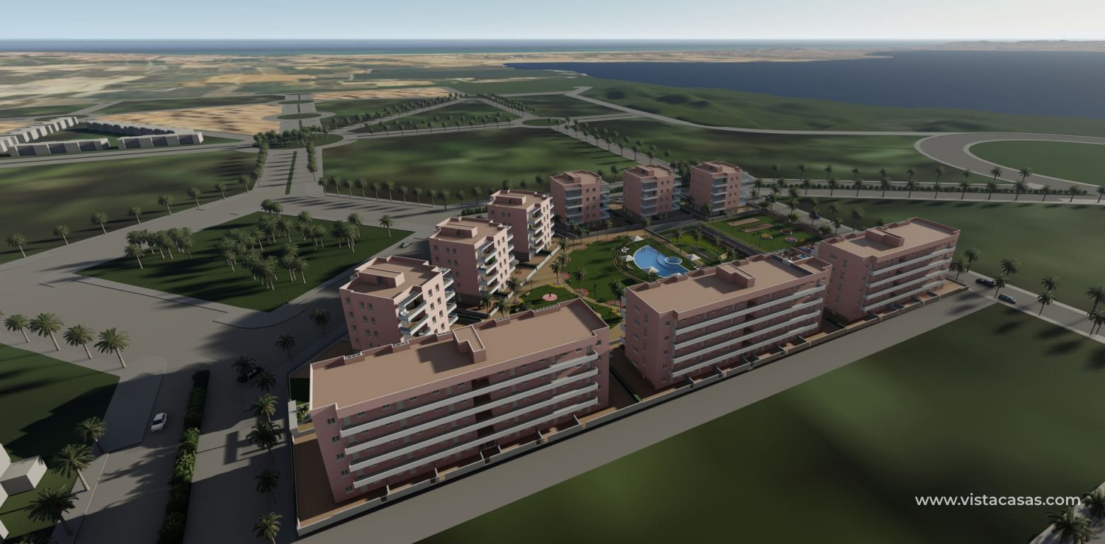 Nouvelle Construction - Appartement - El Raso