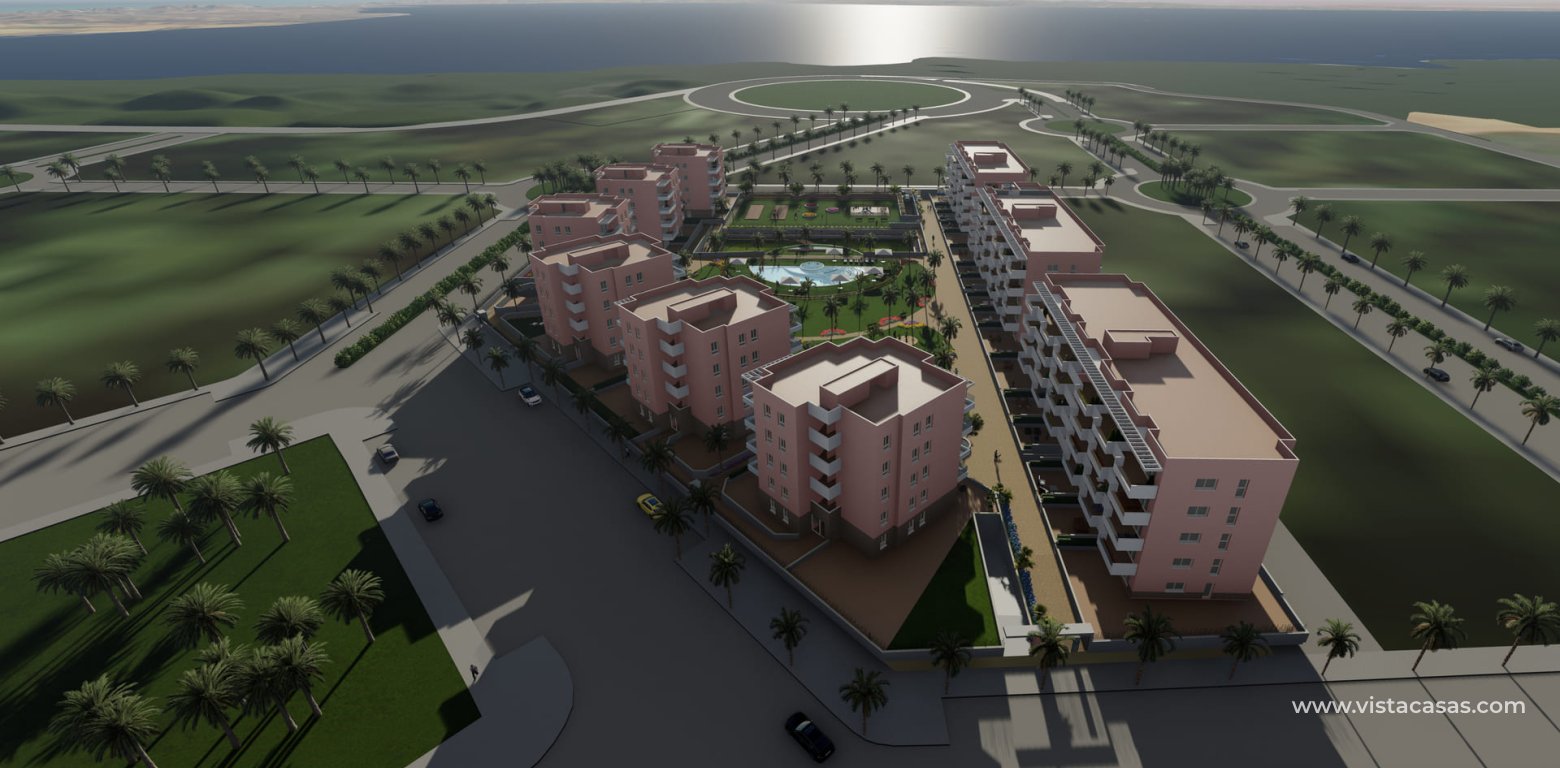 Nouvelle Construction - Appartement - El Raso