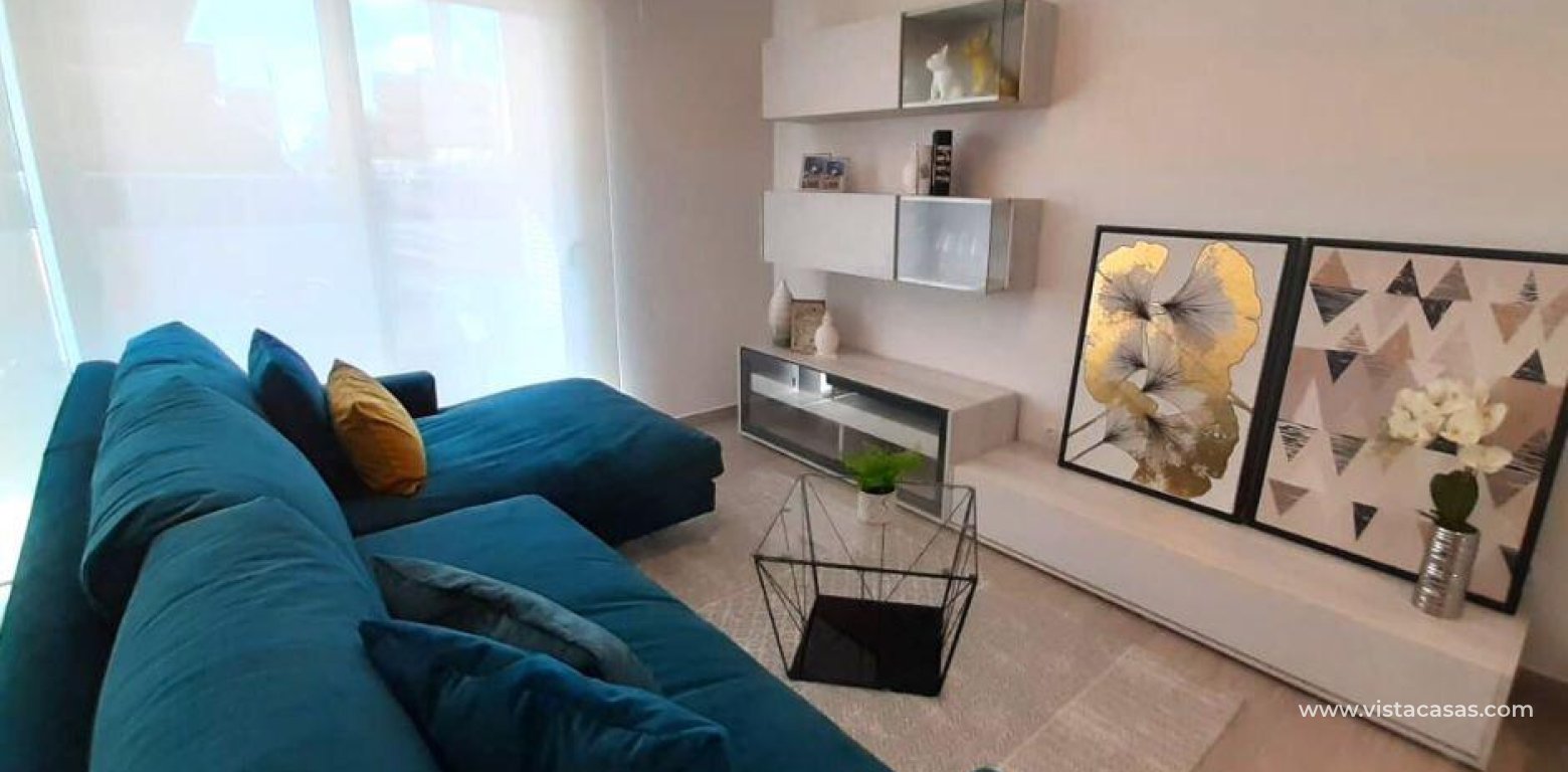 Nouvelle Construction - Appartement - El Raso