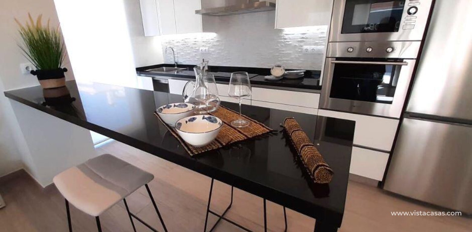 Nouvelle Construction - Appartement - El Raso