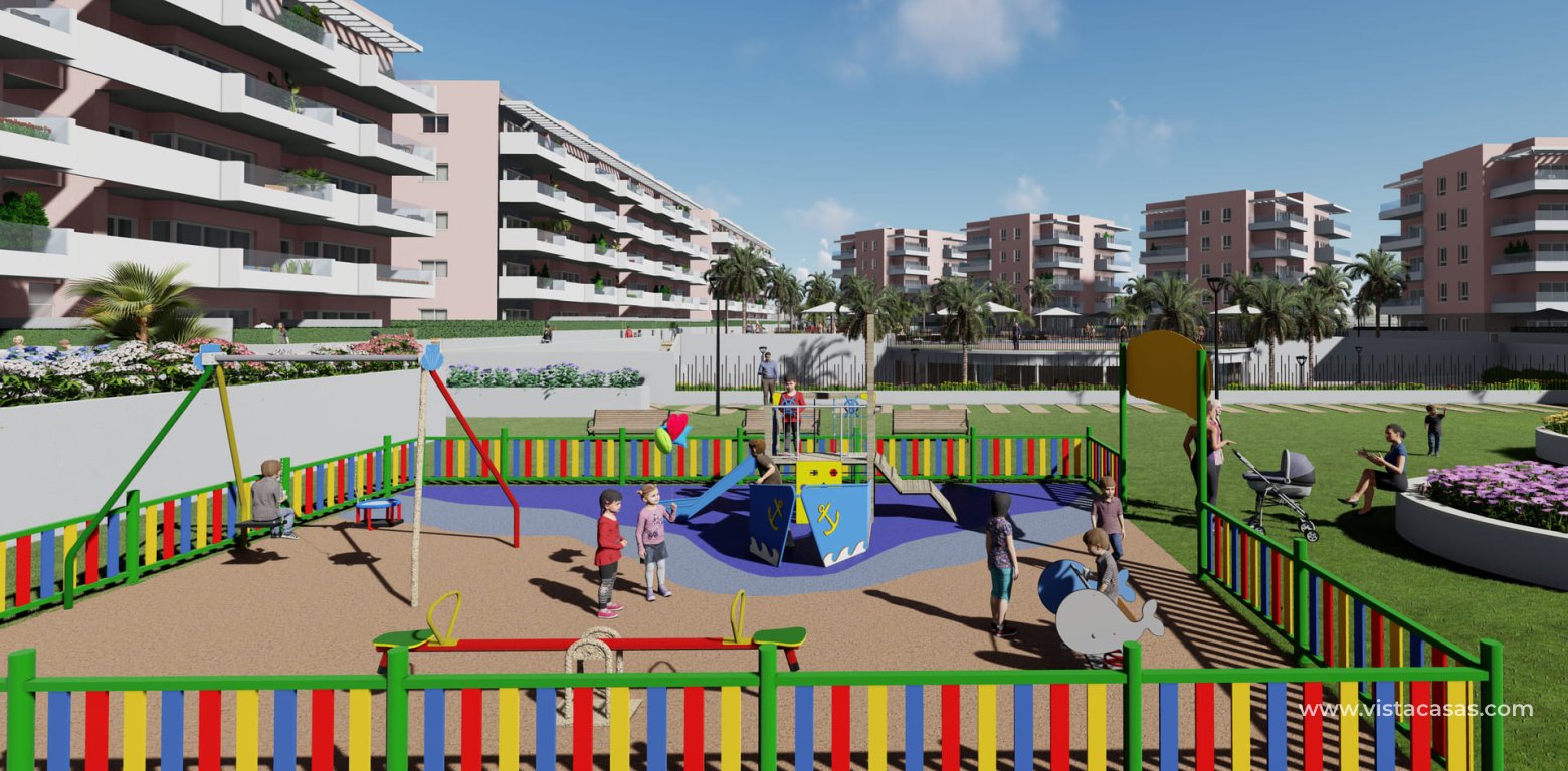 Nouvelle Construction - Appartement - El Raso