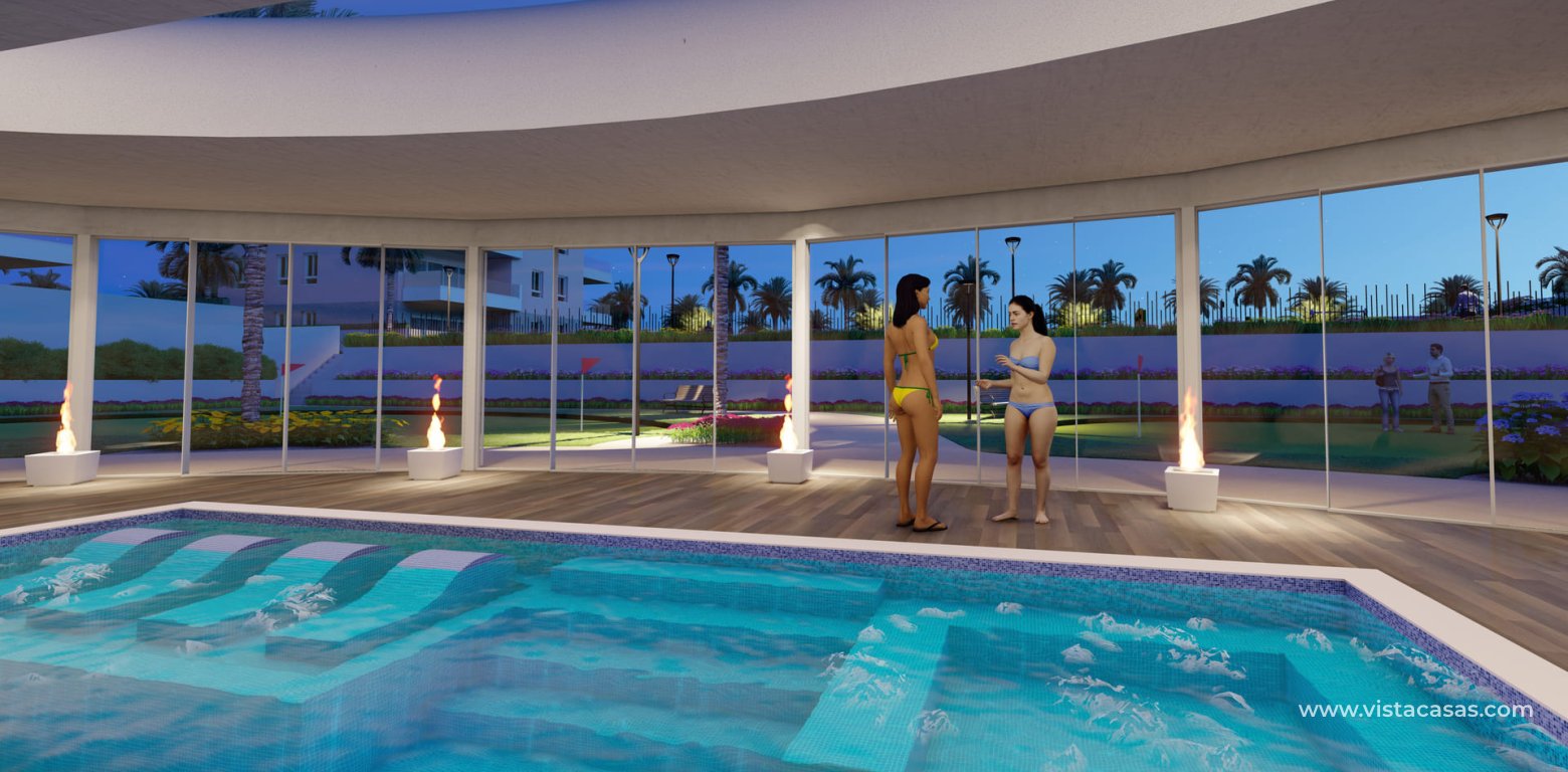 Nouvelle Construction - Appartement - El Raso