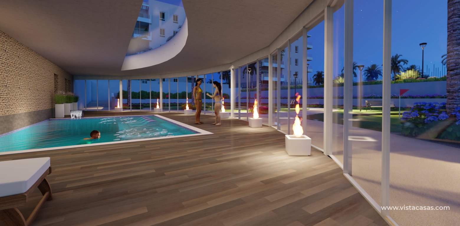 Nouvelle Construction - Appartement - El Raso