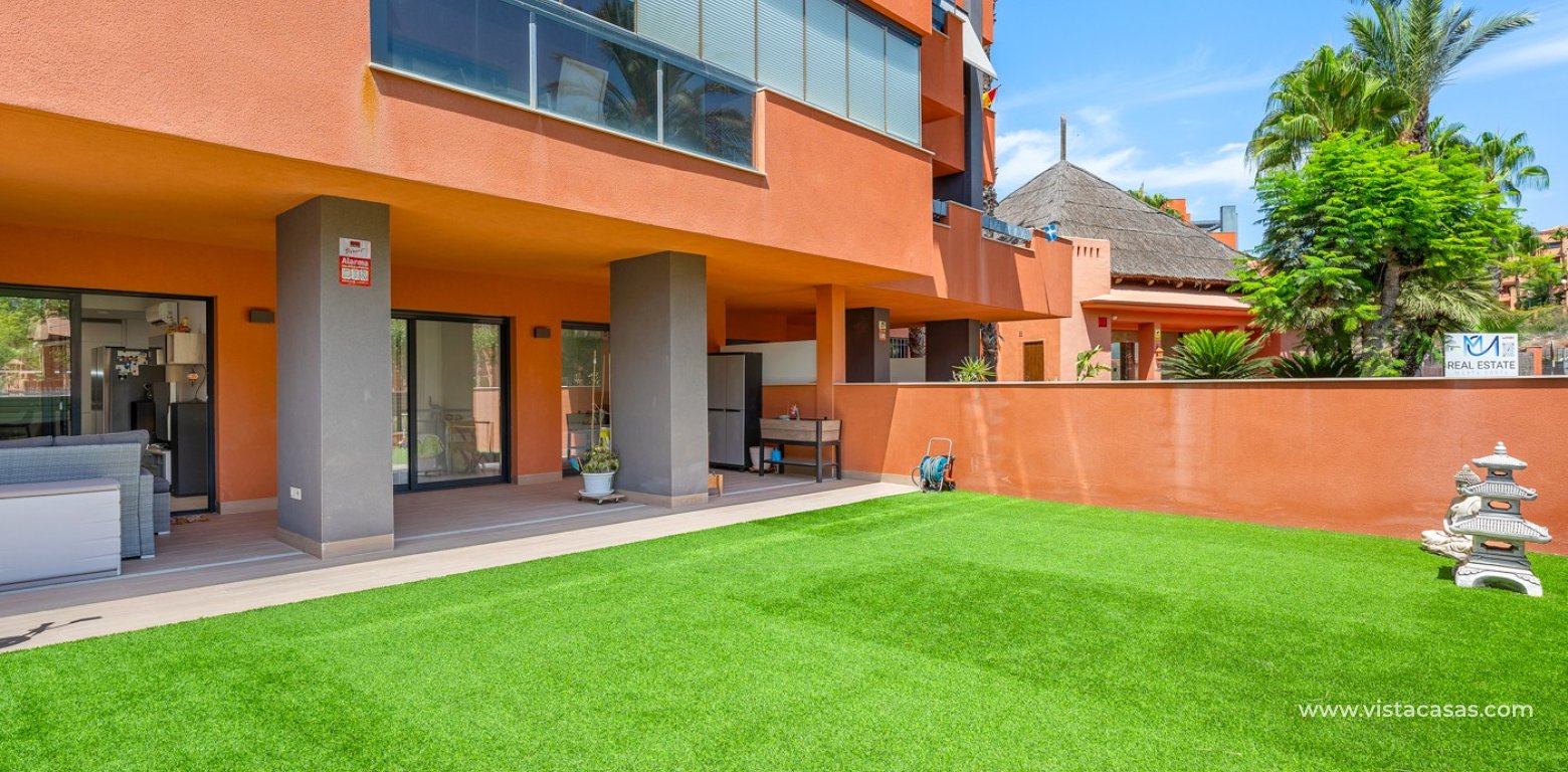Resale - Apartment - Villamartin