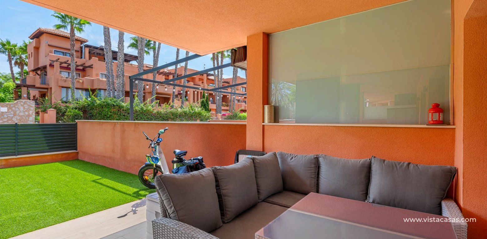 Resale - Apartment - Villamartin
