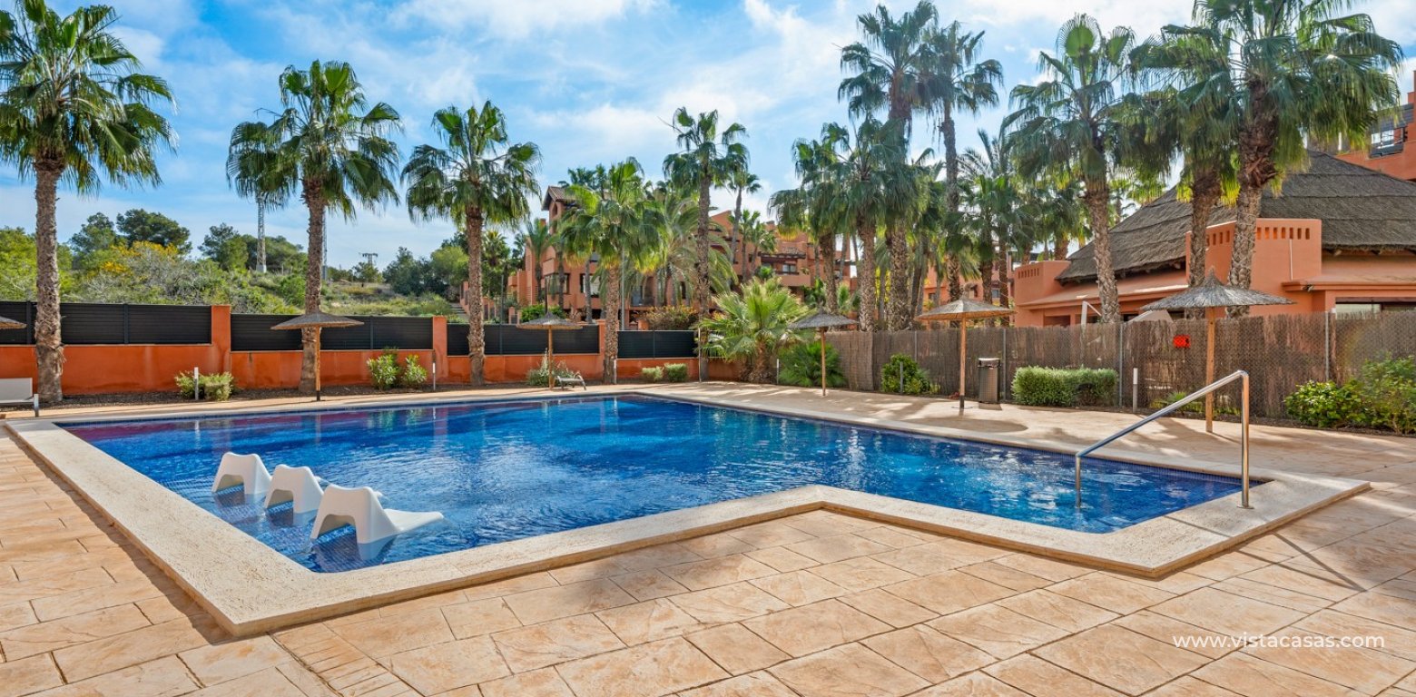 Resale - Apartment - Villamartin