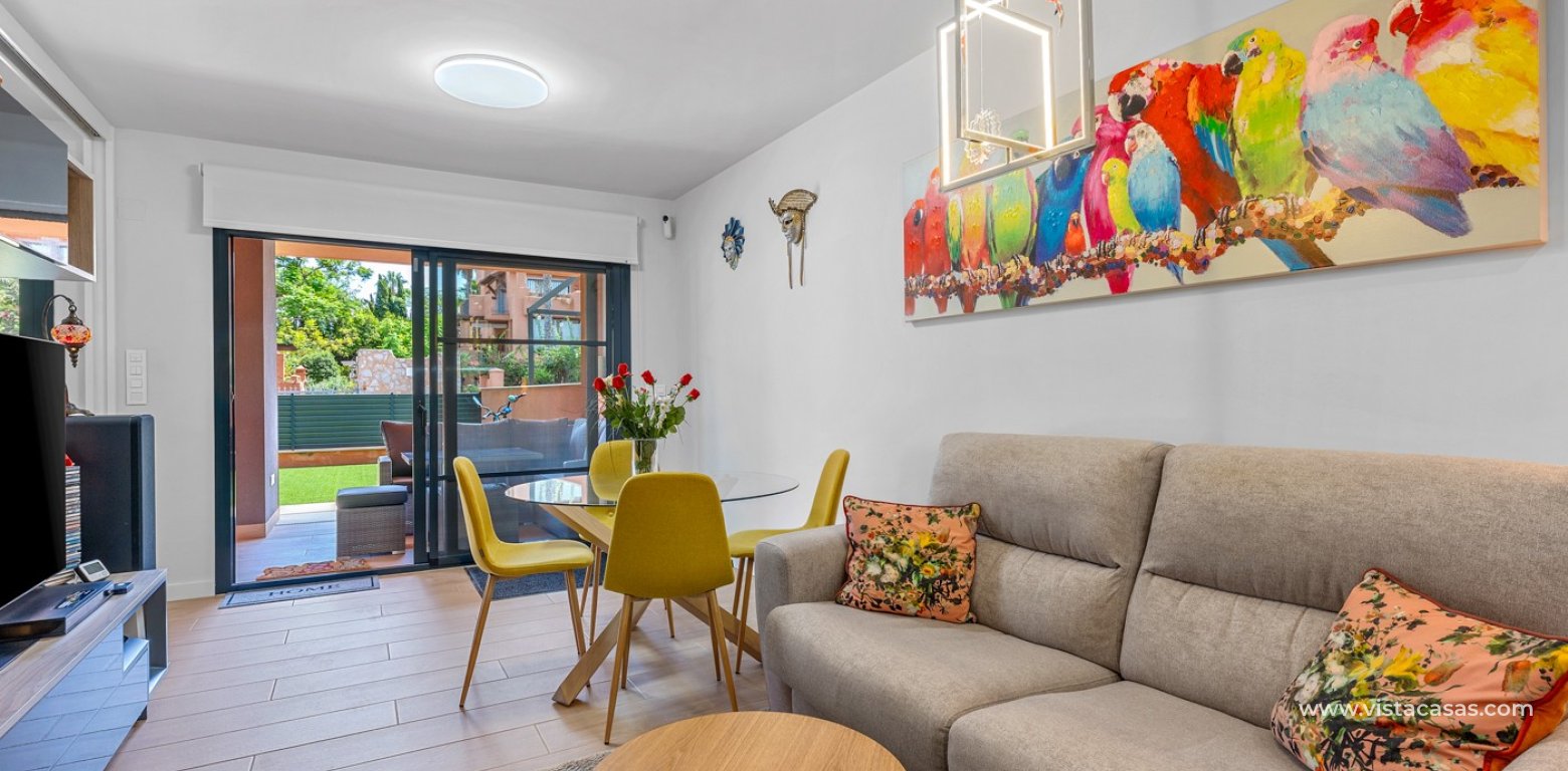 Resale - Apartment - Villamartin