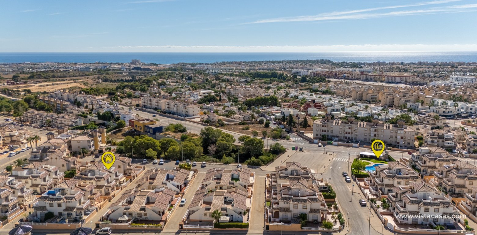 Wtórny - Townhouse - Cabo Roig