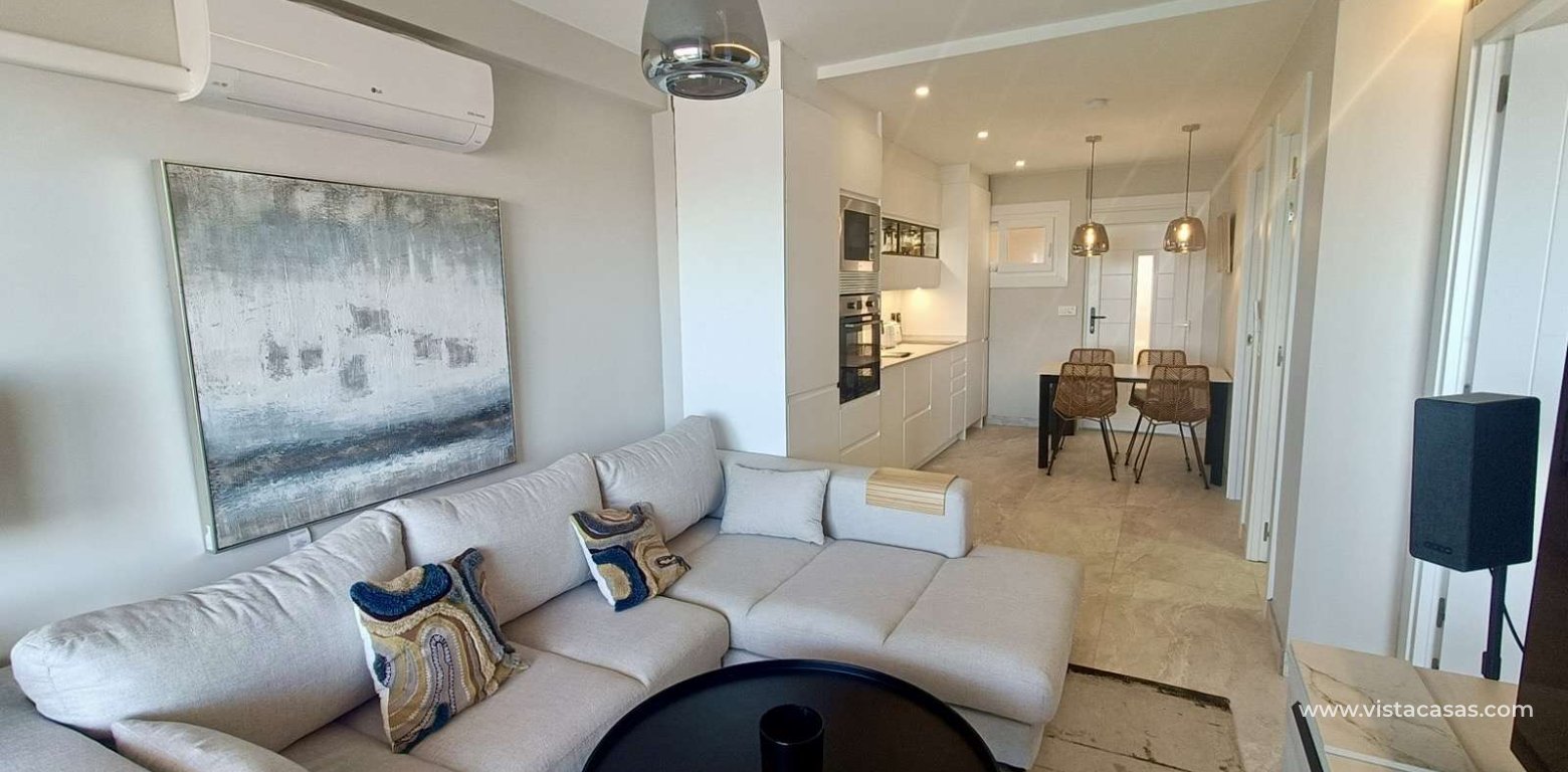 Resale - Apartment - Torrevieja